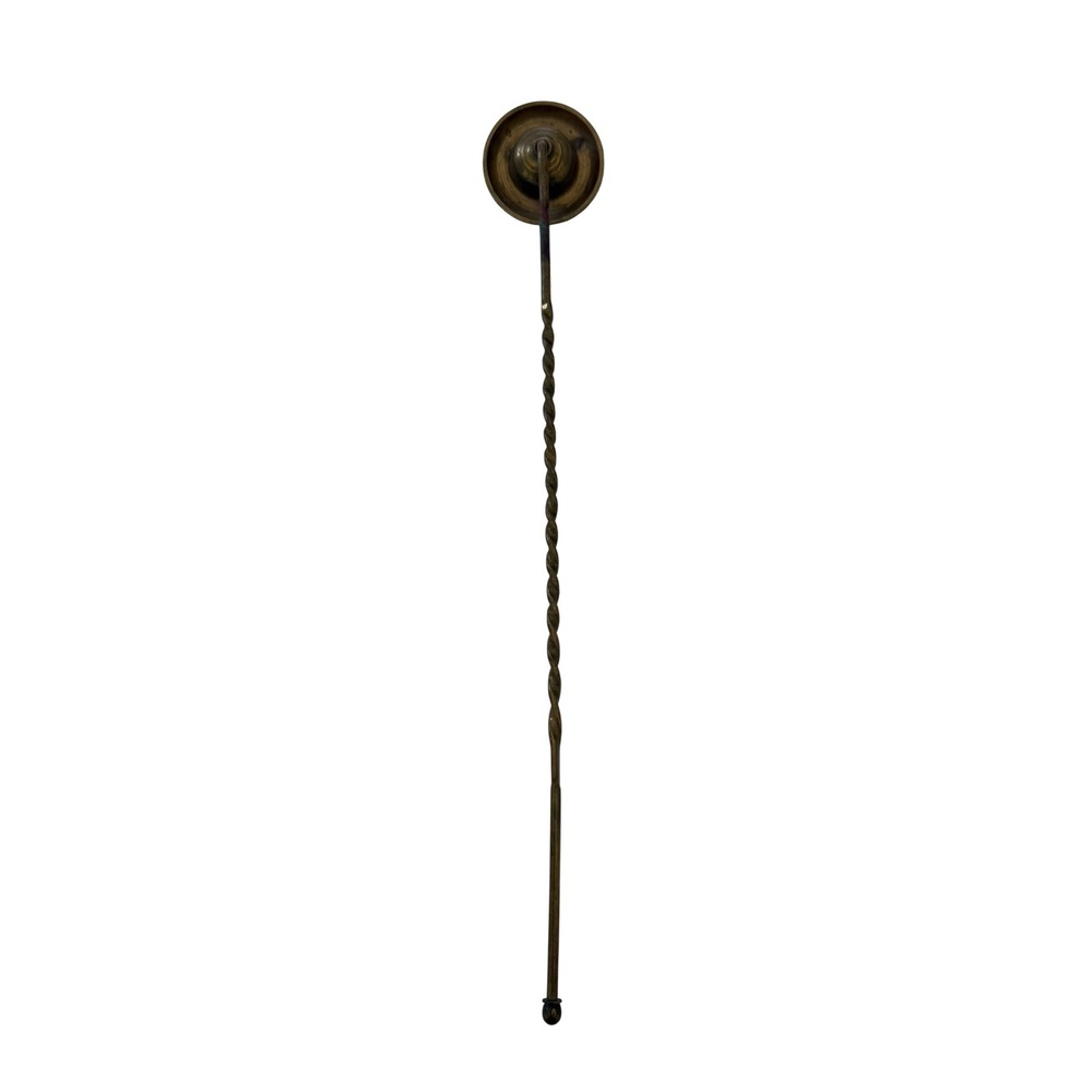Vintage‎ Brass Candle Snuffer